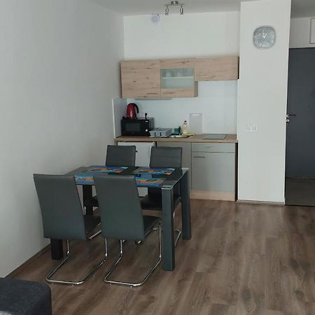 Lido Riviera Apartman Balatonlelle Luaran gambar
