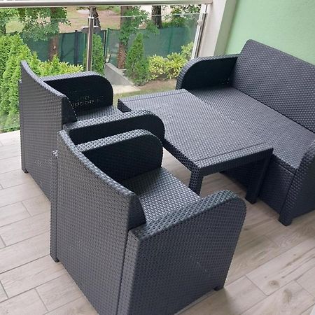 Lido Riviera Apartman Balatonlelle Luaran gambar