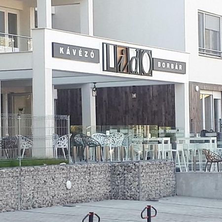 Lido Riviera Apartman Balatonlelle Luaran gambar