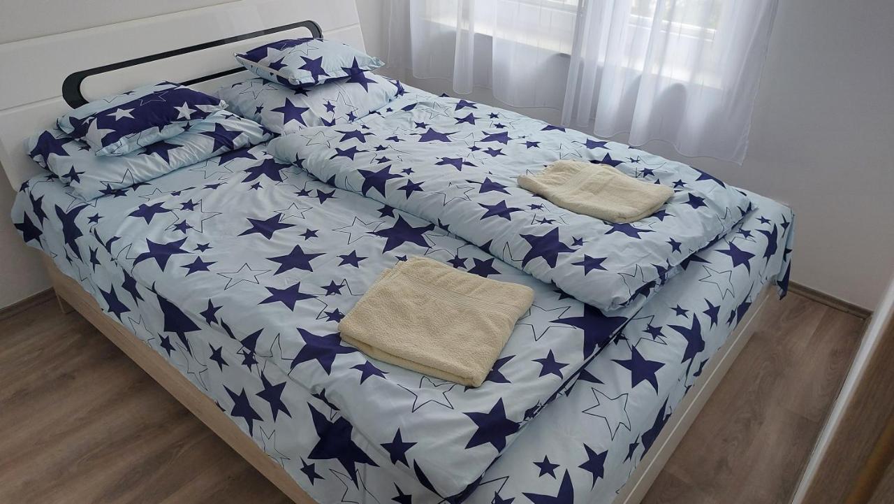 Lido Riviera Apartman Balatonlelle Luaran gambar