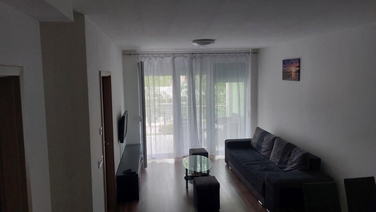 Lido Riviera Apartman Balatonlelle Luaran gambar