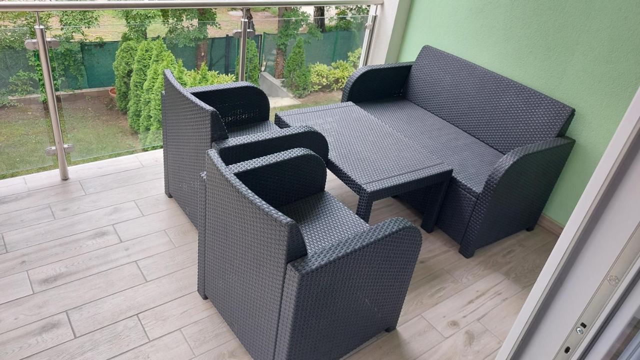 Lido Riviera Apartman Balatonlelle Luaran gambar