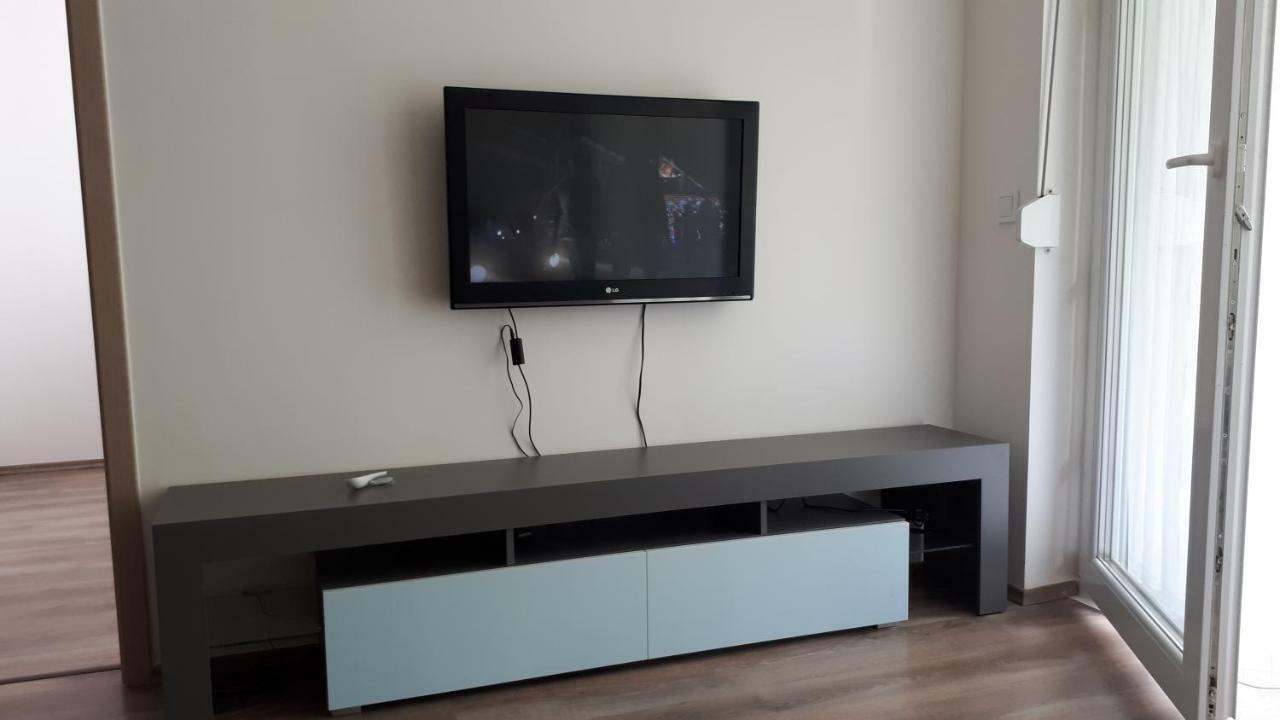 Lido Riviera Apartman Balatonlelle Luaran gambar