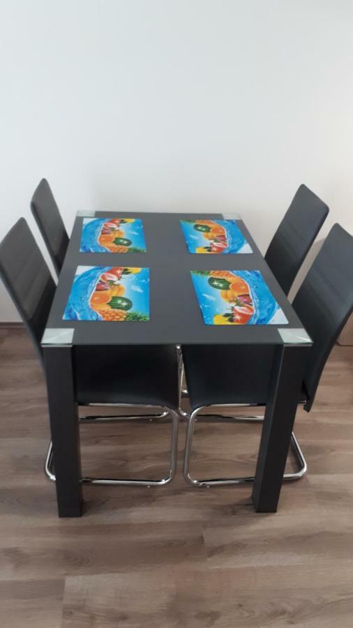 Lido Riviera Apartman Balatonlelle Luaran gambar