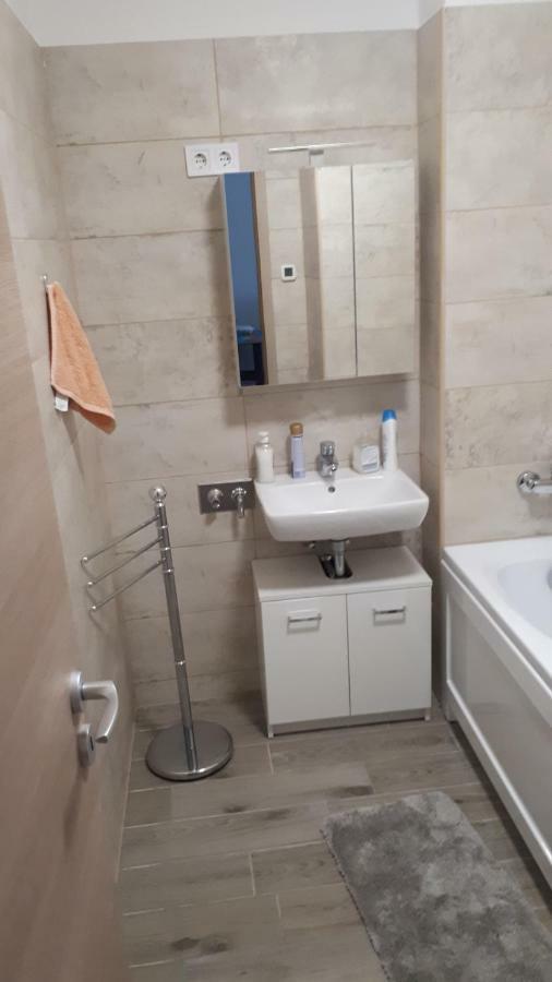 Lido Riviera Apartman Balatonlelle Luaran gambar