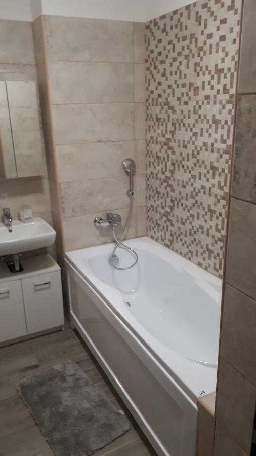 Lido Riviera Apartman Balatonlelle Luaran gambar