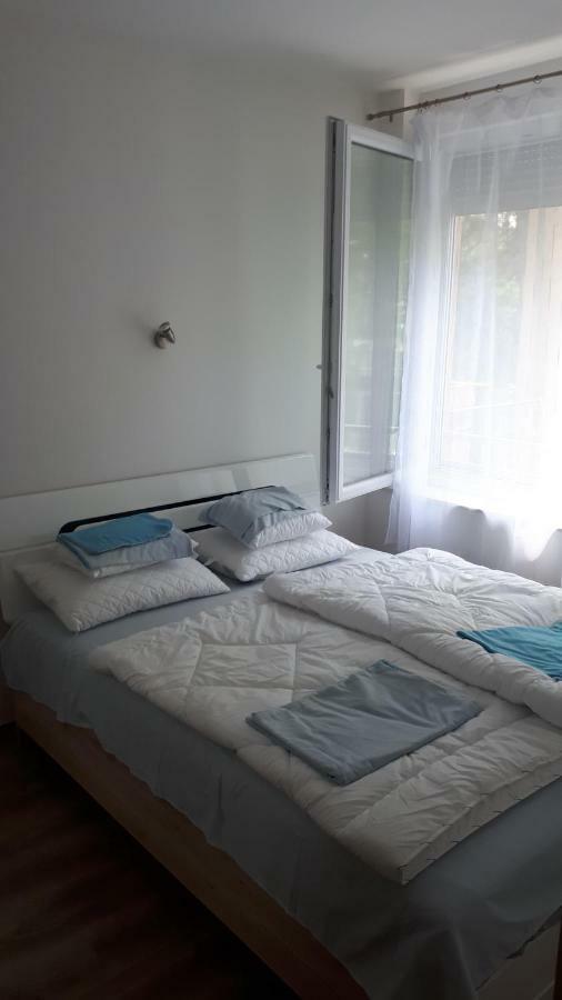 Lido Riviera Apartman Balatonlelle Luaran gambar
