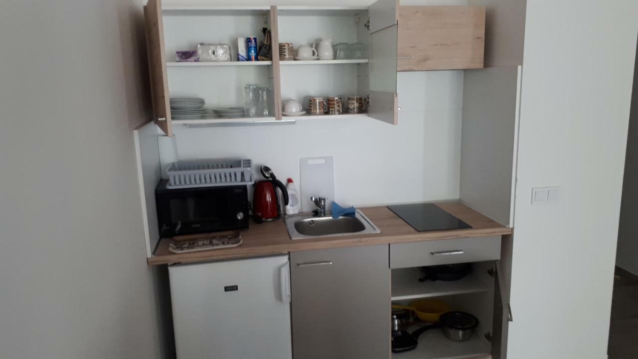 Lido Riviera Apartman Balatonlelle Luaran gambar