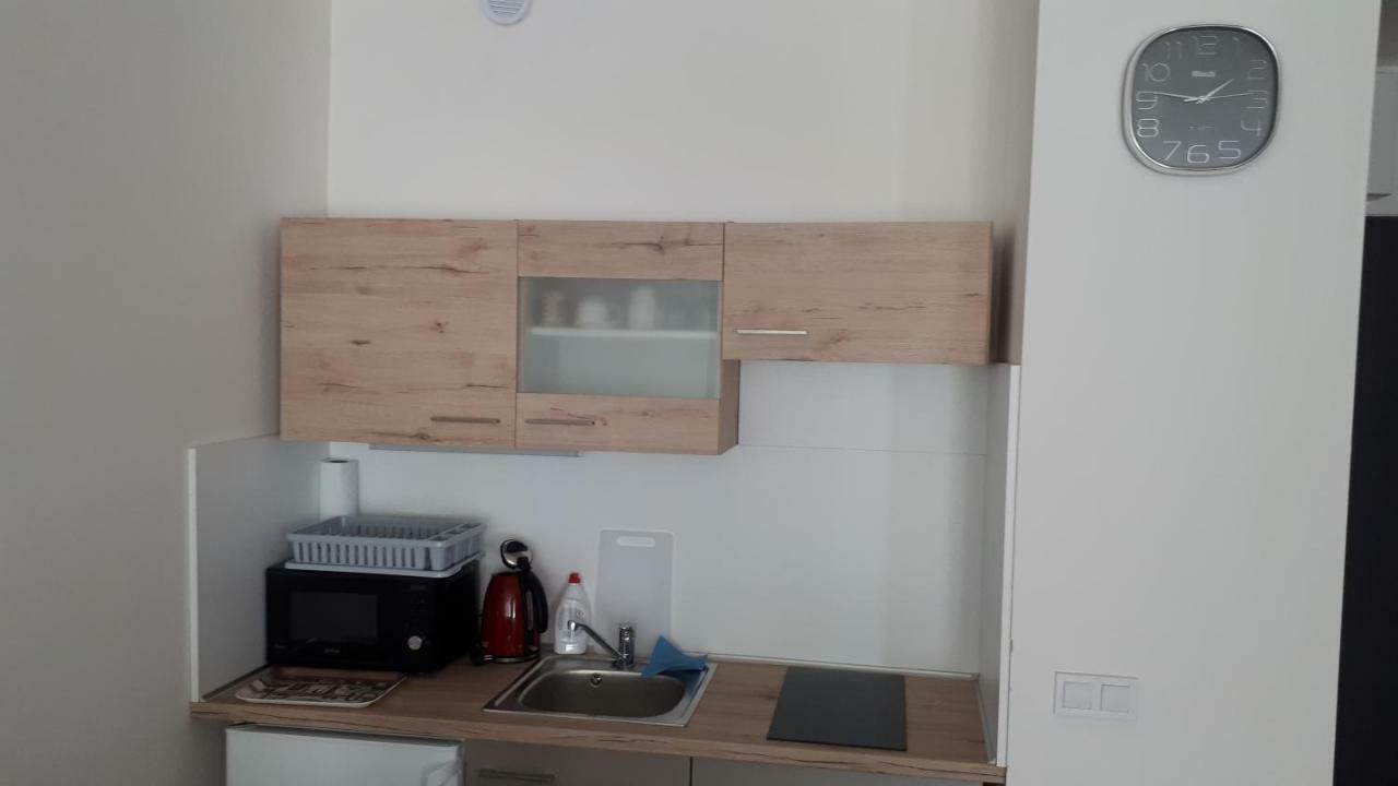Lido Riviera Apartman Balatonlelle Luaran gambar