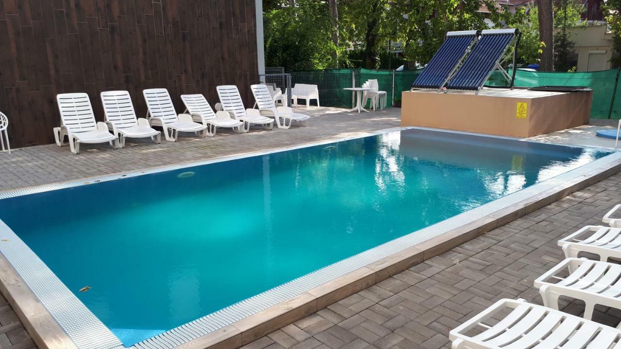 Lido Riviera Apartman Balatonlelle Luaran gambar