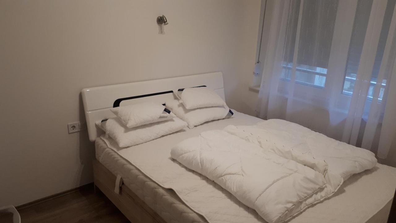 Lido Riviera Apartman Balatonlelle Luaran gambar